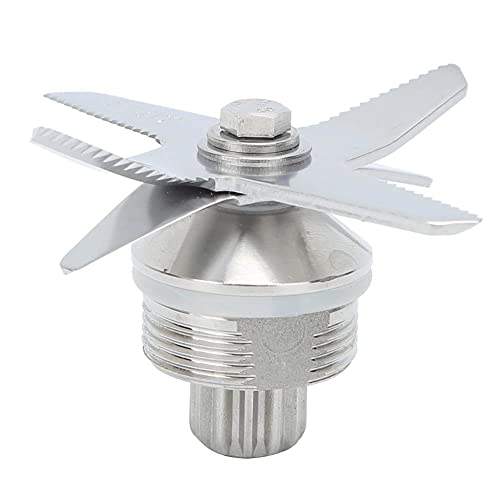 Yueyashux Juicer Extraktor Teile Ersatz Blade Fit High-Performance-Mixer Mixer Küchenzubehör Juicer Blade Extraktor Blatt Blender Blatt Juicer Teil Ersatzmixer Zubehör Yueyashux Juicer Extraktor Teile Ersatz Blade Fit High-Performance-Mixer Mixer Küchenzubehör Juicer Blade Extraktor Blatt Blender Blatt Juicer Teil Ersatzmixer Zubehör von YUEYASHUX