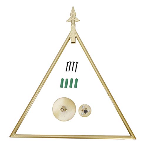 Yueyashux Nordic Style Handtuchregal Triangularhalter ation Badezimmer Gold Gold Yueyashux Nordic Style Handtuchregal Triangularhalter ation Badezimmer Gold Gold von YUEYASHUX