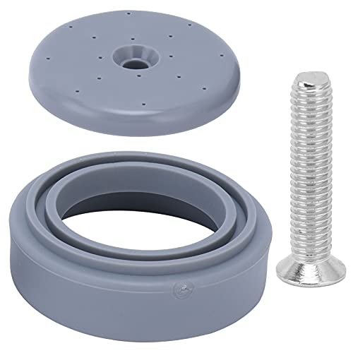 Yueyashux Sink Sprayer Reparatur Kit Duschhahnabdeckung kommerzielle Küche Einzigartige Design breites Anwendung einfach Installieren Sie hochwertige Materialien (9957 Deckel/Grau) von YUEYASHUX