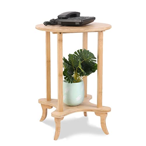 YUEYOULII Coffee Table 咖啡桌木制 沙发侧 桌圆 的 小 末 端 桌子 显示 的 Tisch, Beistelltisch (Color : A) von YUEYOULII