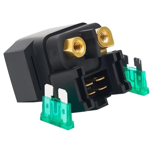 Für Y&amaha XP500 T-MAX XT660R XT660X XT660Z Für Tenere 2004-2015 Motorrad Starter Relais Magnet Zubehör Ersatzteile von YUEYZHK