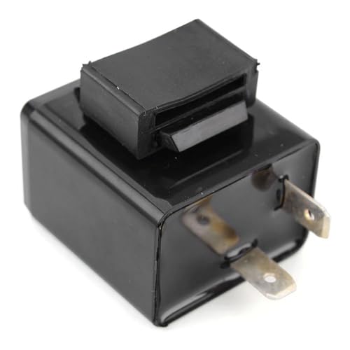 Motorrad Blinker Blinkrelais Für CX500 GL1000 NH125 NH50 NH80 NQ50 NS50 ZB50 PCX125 TLR200 XL125 XL200 Ersatzteile Motorrad Blinker Blinkrelais Für CX500 GL1000 NH125 NH50 NH80 NQ50 NS50 ZB50 PCX125 TLR200 XL125 XL200 Ersatzteile von YUEYZHK