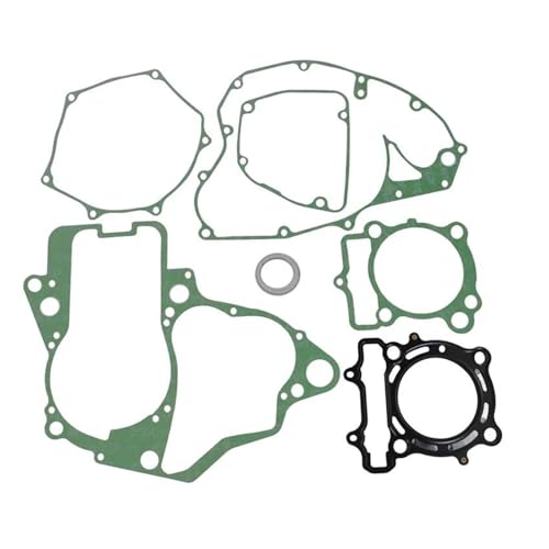 Motorrad Motor Kurbelgehäuse Kupplung Abdeckung Dichtung Zylinderkopf Dichtung Kit Für Suzuki RM-Z250 2007-2009 RMZ 250(Gasket kit) von YUEYZHK