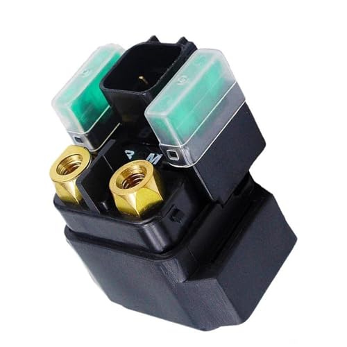 Motorrad Starter Magnet Relais Schalter Für Suzuki VL1500 VL1500T VLR1800 VZ1500 Für Boulevard 2005-2016 Ersatzteile(1 pc) von YUEYZHK