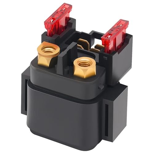 Motorrad Starter Relais Magnet Schalter Relais Für Y&amaha XVS1100 Für V-Star FJR1300 FJR13 XVZ1300 Für Royal Star Ersatzteile von YUEYZHK