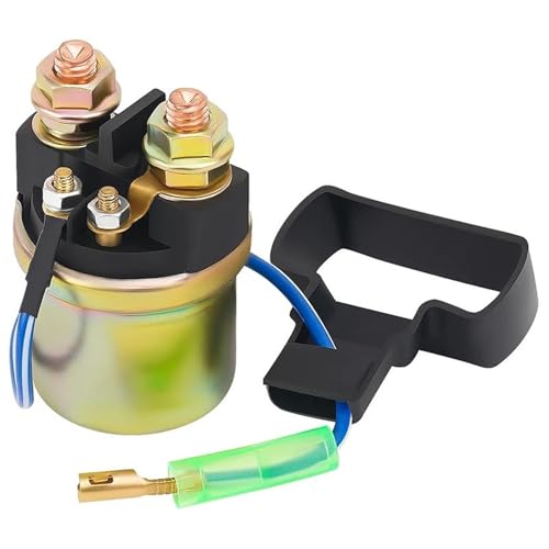 Motorrad Starter Relais Magnet Zubehör Für Y&amaha XVZ12 XVZ1300 XV750 XV250 Für Virago Starten Schalter Relais Ersatzteile Motorrad Starter Relais Magnet Zubehör Für Y&amaha XVZ12 XVZ1300 XV750 XV250 Für Virago Starten Schalter Relais Ersatzteile von YUEYZHK