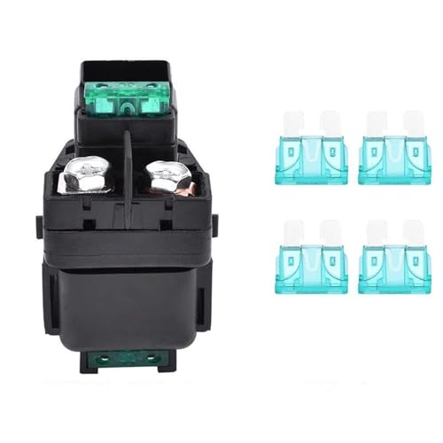 Motorrad Starter Relais Schalter Sicherung Für Suzuki LTA500F LTF500F GSXR600 GSXR750 DR650SE GSF600 GSF1200 GSX1300 Ersatzteile von YUEYZHK