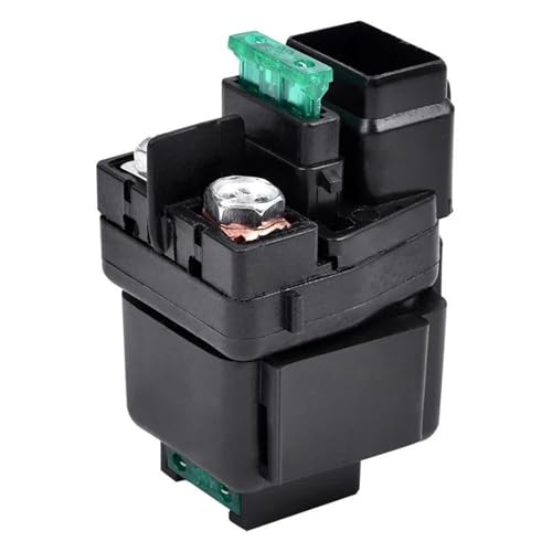 Motorrad Starter Relais Schalter Sicherung Zubehör Für 27010-S024 Für KSF400 Für KFX400 2003 2004 2005 2006 2007 Ersatzteile von YUEYZHK