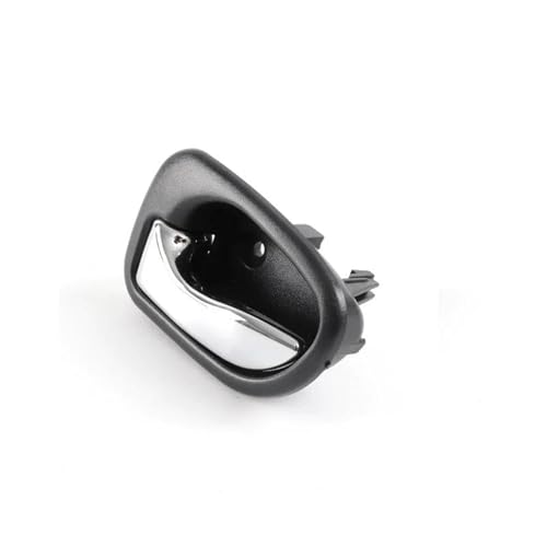YUEYZHK Auto Innen Tür Pull Haltegriff Abdeckung Für Hyundai Für Accent 1,5 L 1995-1999(Silver Left) von YUEYZHK