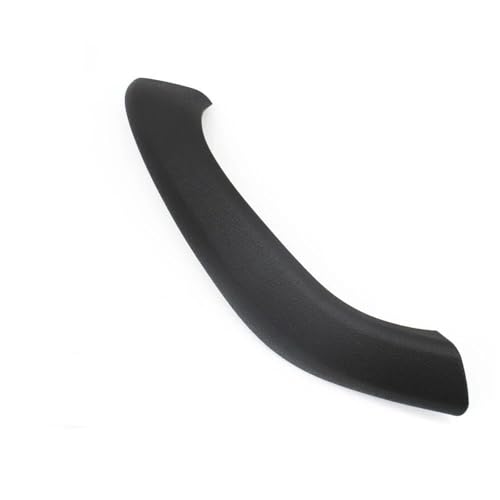YUEYZHK Auto-Innenraum Vorne Hinten Tür Pull Griff Äußere Abdeckung Trim Ersatz Für BMW X1 X2 F48 F49 F39 2016-2020(Black Right) von YUEYZHK