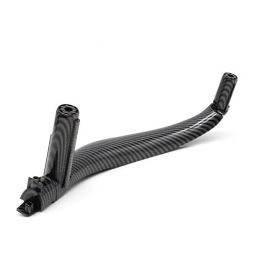 YUEYZHK Autotürgriff-Trimmabdeckung Ersatz Für BMW X5 X6 F15 F16 2014-2018(Fiber Left) von YUEYZHK