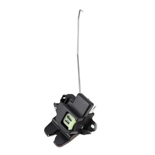 YUEYZHK Kofferraumschloss-Aktuatorblock 81230-1R010 Für Hyundai Für Solaris 2012 2013-2017 Auto Boot Heckklappe Heckklappe Hinten Stamm Deckel Lock Latch Antrieb von YUEYZHK