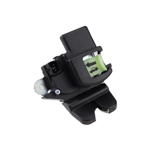 YUEYZHK Kofferraumschloss-Aktuatorblock 81230-1R010 Für Hyundai Für Verna 2012-2017 Auto Boot Heckklappe Heckklappe Hinten Stamm Deckel Lock Latch Antrieb Teile von YUEYZHK