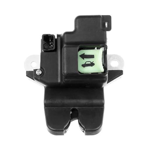 YUEYZHK Kofferraumschloss-Aktuatorblock 812301W030 812303X010 Für Hyundai 2011 2012 2013 2014 2015 2016 Autos Heckklappe Trunk Lock Latch Türschloss Teile von YUEYZHK