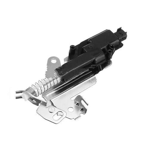 YUEYZHK Kofferraumschloss-Aktuatorblock Für Ford Für Fiesta Mk5 Mk6 2002 2003 2004 2005 2006 2007 2008 Autos Heckklappe Boot Trunk Lock Actuator Magnet von YUEYZHK