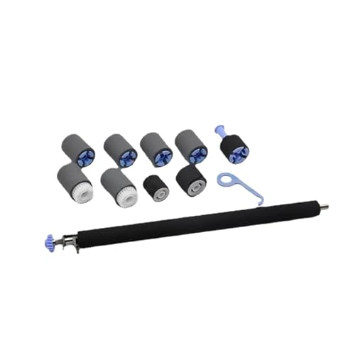 CB506-67903 CB506-67905 Transfereinzugswalze for HP Laserjet P4014 P4015 P4515 600 M601 M602 M603 M604 M605 M606 M4555 von YUEZUYIOU