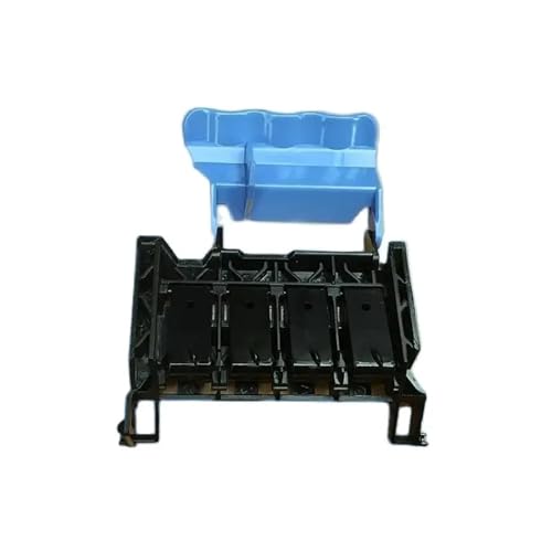 Druckkopf Tinte Rohr Obere Abdeckung Untere Abdeckung Schloss C7769-60381 C7770-60286 C7770-60014 for HP DesignJet 500 510 800 PS(Carriage Cover 1pcs) von YUEZUYIOU