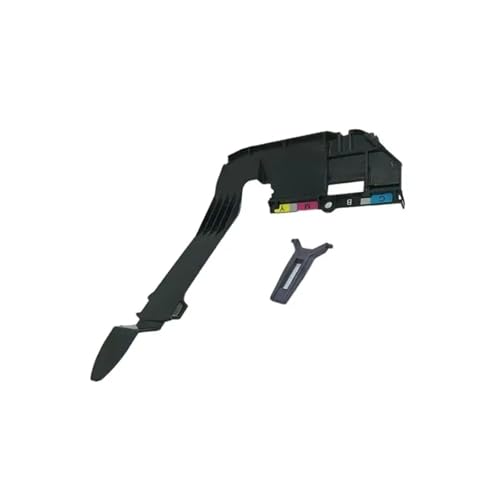 Druckkopf Tinte Rohr Obere Abdeckung Untere Abdeckung Schloss C7769-60381 C7770-60286 C7770-60014 for HP DesignJet 500 510 800 PS(Upper Cover 1pcs) von YUEZUYIOU