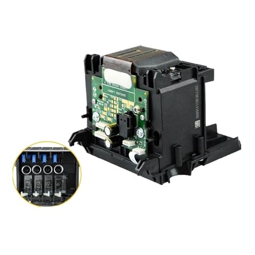 Druckkopf for HP 932 933 hp932 hp933 Kompatibel for HP 6600 7110 7510 7610 7612 Druckkopf Drucker von YUEZUYIOU