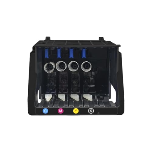 Druckkopf for HP 952 953 954 955 kompatibel for HP Officejet Pro 8210 8710 8720 8730 8216 8745 8740 8715 7740 7720 hp8710 952(Refurbished(Tested)) von YUEZUYIOU