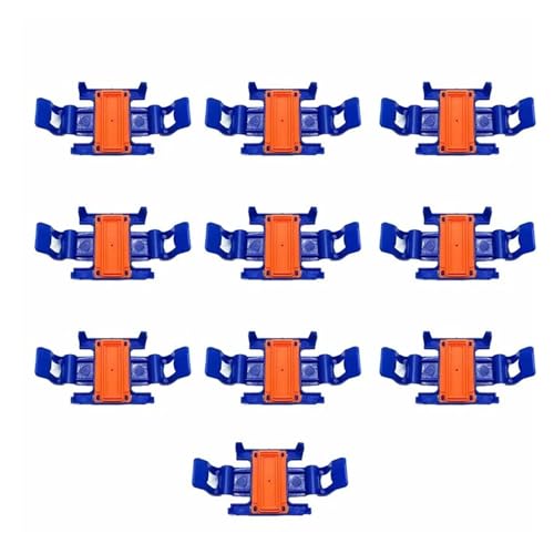 Druckkopf schutzhülle for HP 950 952 953 954 955 druckkopf 711 HP 7740 8210 8216 8700 8702 8710 8715 8725 8730 8740 8720(10pcs) von YUEZUYIOU