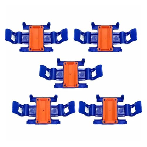 Druckkopf schutzhülle for HP 950 952 953 954 955 druckkopf 711 HP 7740 8210 8216 8700 8702 8710 8715 8725 8730 8740 8720(5pcs) von YUEZUYIOU