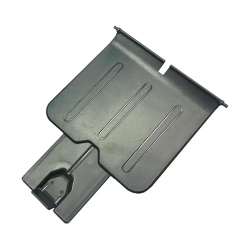 Papier Lieferung Ausgabefach for HP P1102 P1102W P1102S P1005 P1006 P1007 P1008 P1100 P1106 P1108 P1607 1102W RM1-6903-000(Dark Grey) von YUEZUYIOU