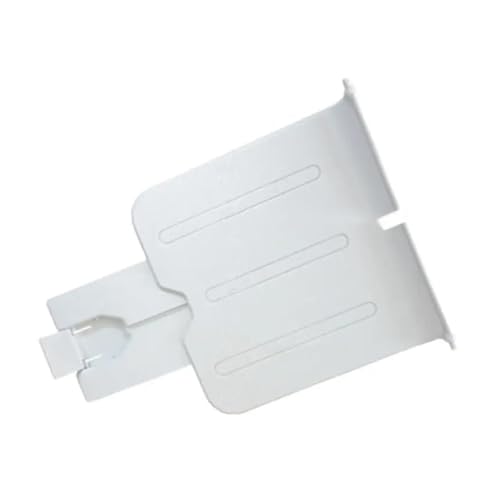 Papier Lieferung Ausgabefach for HP P1102 P1102W P1102S P1005 P1006 P1007 P1008 P1100 P1106 P1108 P1607 1102W RM1-6903-000(Grey White) von YUEZUYIOU