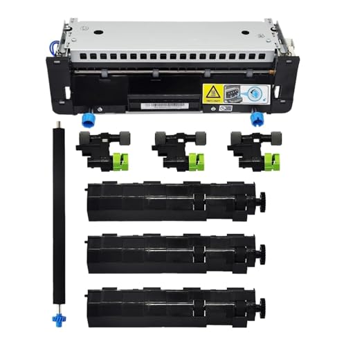 YUEZUYIOU 40X8420 40X8425 Fixiereinheit Wartungskit for L-exmark MS810 MS811 MS812 MX710 MX711 MX810 MX811 Fixiereinheit 40X8426 40X8428 110/120 V(110V) von YUEZUYIOU