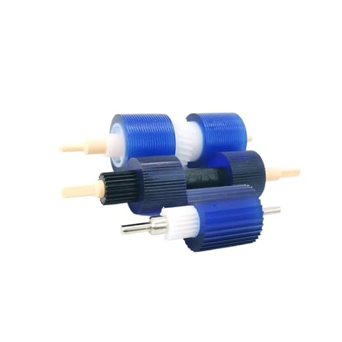 YUEZUYIOU 604K23670 059K26570 604K23660 Feed Trennung Roller for X-erox DocuColor 240 242 250 252 4110 4112 WorkCentre 7655(10set) von YUEZUYIOU