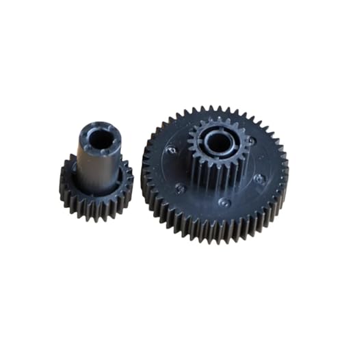 YUEZUYIOU AB01-0175 24T Getriebe AB01-0174 20T/50T Getriebe for R-icoh MP 4000 5000 5000B 5001 4001 4002 5002 Fuser Reinigung Getriebe Web Roller Getriebe von YUEZUYIOU
