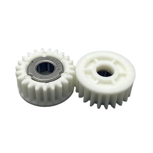 YUEZUYIOU AB01-1457 AB01-7607 4X OEM-Registrierungsgetriebesatz for R-icoh AF 2060 2075 1075 2051 MP 5500 6500 7500 8001 9002 7502 AB01-7449(4X OEM AB011457) von YUEZUYIOU