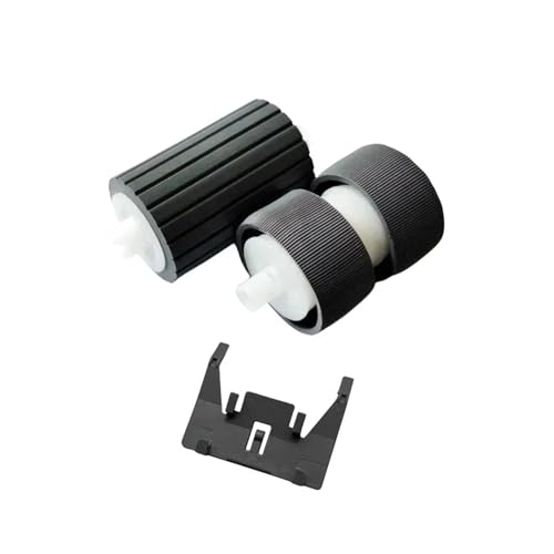 YUEZUYIOU Austauschrollensatz for C-anon DR 2010C 2010M 2510C 2510M 3010C C120 C130 220 220P Feed Separation Pickup Roller 6759B001/(Pickup Roller) von YUEZUYIOU