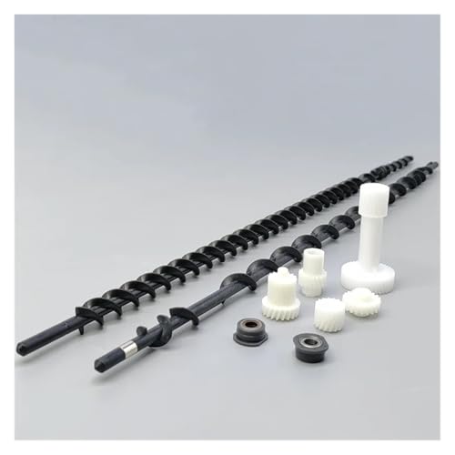 YUEZUYIOU C224 Entwickler Getriebe Entwickler Rühren Roller Buchse for K-onica Minolta Bizhub C284 C364 C454 C554 C281 C221 C308 C258 C226(1Set Complete Parts) von YUEZUYIOU