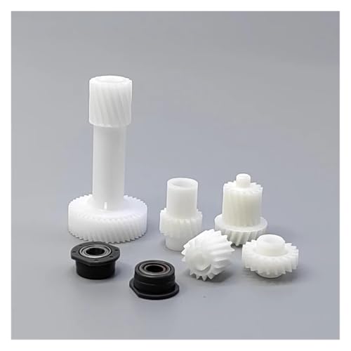 YUEZUYIOU C224 Entwickler Getriebe Entwickler Rühren Roller Buchse for K-onica Minolta Bizhub C284 C364 C454 C554 C281 C221 C308 C258 C226(1Set Gear Set C) von YUEZUYIOU
