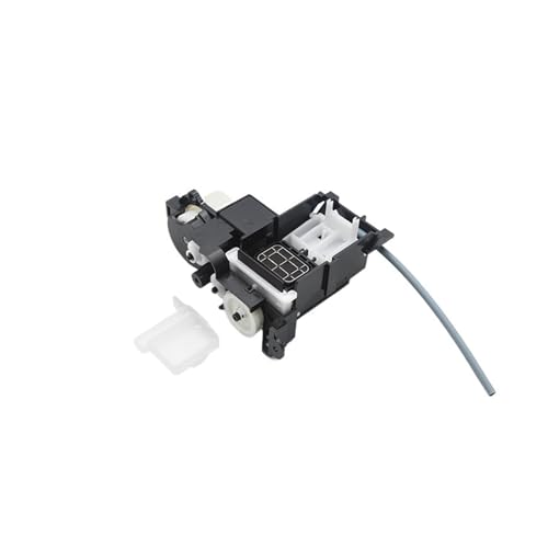 YUEZUYIOU Capping-Station for A50 P50 T50 T59 T60 R260 R270 L800 L801 L805 R285 R280 R390 Pumpenbaugruppe Tintensystembaugruppe(2 Pieces) von YUEZUYIOU