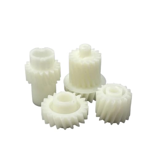 YUEZUYIOU Entwickler Antriebsrad for K-onica Minolta Bizhub C284 C224 C364 C226 C266 C221 C281 C7222 C7226 C227 C287 C454 C55(4pcs Gear Set) von YUEZUYIOU