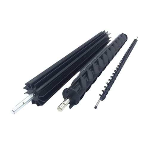 YUEZUYIOU Entwickler Rühren Roller Ricoh 2060 1060 Rühren Roller Mp 7500 Entwickler Ricoh Roller for R-icoh 2075 1075 8000 Mp7500 8001(3X Roller Set) von YUEZUYIOU