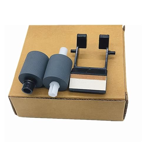 YUEZUYIOU Feed Trennung Pad Pickup Roller for R-icoh MP2014 2014AD M2700 2701 IM2702 DSM 1120 G1127 D245-2713 D245-2716 D245-2736(Compatibel Set) von YUEZUYIOU