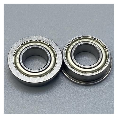 YUEZUYIOU Fixierdruckwalze Fixierfilmhülse Schwammwalze for K-onica Minolta Bizhub C754 C754e 754e C654 C654e C554 Reinigungswalze(Bearing Set) von YUEZUYIOU