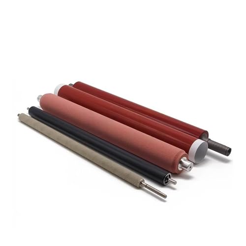 YUEZUYIOU Fuser Einheit Wartung Kit for K-onica Minolta Bizhub C759 C659 BH758 BH808 Fuser Film Druck Roller Schwamm Roller Pinsel Roller(1Set Kit) von YUEZUYIOU