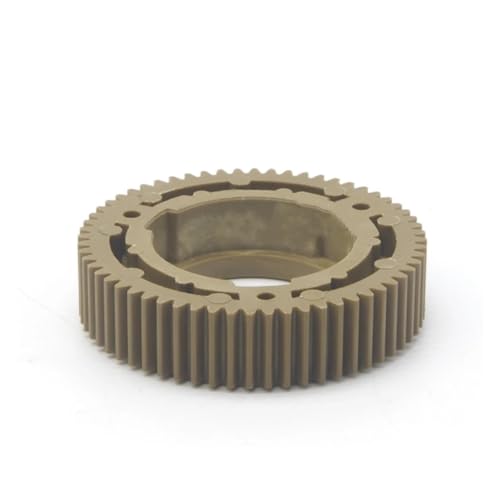 YUEZUYIOU Fuser Getriebe Obere Walze Buchse Unteren Rollenlager for K-onica Minolta bizhub Pro 950 1050 1200 951 1052 1250 1200P(2X Gear) von YUEZUYIOU
