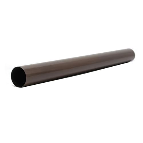 YUEZUYIOU Ölauftragspad Untere Druckwalze for R-icoh IMC4500 IMC6000 IMC5500 IMC3000 IMC3500 OEM Metall-Fixierfolie(1PC Metal Film) von YUEZUYIOU