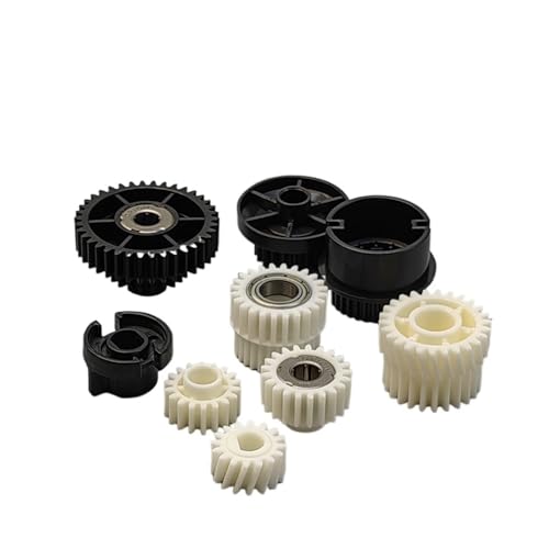 YUEZUYIOU Papiereinzugsgetriebe for R-icoh MP 7503 6503 9003 AB017876 AB017877 AB017690 AB011336 AB011470 AB011135 D1316663 D1316665 D2236381(OEM Set) von YUEZUYIOU