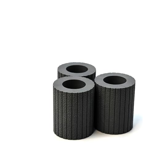 YUEZUYIOU Papiereinzugswalze Reifengummi for R-icoh MP 4002 4000 5000 4000B 5000B 4001 5001 5002(Dark Grey) von YUEZUYIOU