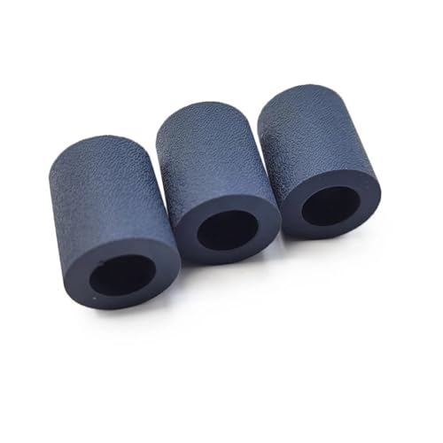 YUEZUYIOU Papiereinzugswalze Reifengummi for R-icoh MP 4002 4000 5000 4000B 5000B 4001 5001 5002(Light Grey) von YUEZUYIOU
