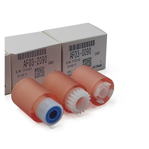 YUEZUYIOU Papiereinzugswalze Reifengummi for R-icoh MP 4002 4000 5000 4000B 5000B 4001 5001 5002(Orange) von YUEZUYIOU