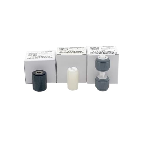 YUEZUYIOU Pickup Roller FM1-D470-010 FM1-D741-000 for C-anon IR 2635 2645 C3020 C3025 C3125 C3320 Pickup Feed Roller Kopierer Teile(Double Face Pickup) von YUEZUYIOU