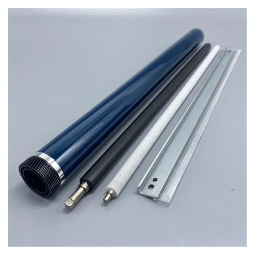 YUEZUYIOU TROMMELEINHEIT KIT for R-ICOH MP C3003 C3503 C4503 C5503 C6003 MPC6004 C3504 C4504 REINIGUNGSKLINGE Charge Roller FUSER Film(Drum PCR Roller Set) von YUEZUYIOU