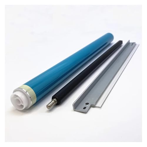 YUEZUYIOU Trommel Reinigung Klinge Charge Roller for C-anon IR 2520 2525 2530 2535 2545 4025 4035 4045 4051 4225 4235 4245 Fuser Film Sleeve(3X in 1set) von YUEZUYIOU